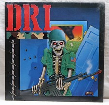 D.R.I. – Dirty Rotten LP /