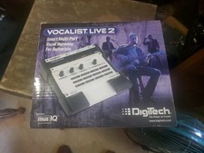 DigiTech Vocalist Live2 Live