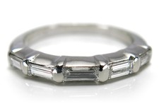 Damen Ring mit Diamanten Top