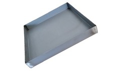 Aschewanne Aschekasten 1,5mm