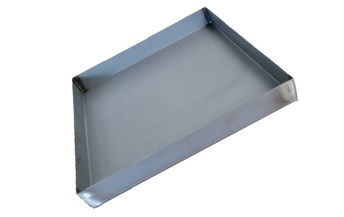 Aschewanne aschekasten 5mm - aschewanne, 1,5mm