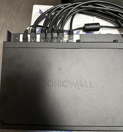 Sonicwall 600 firewall - tz,