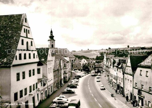 Neustadt waldnaab hauptstrasse - neustadt,