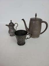 Antikes Zinn Konvolut Orivit