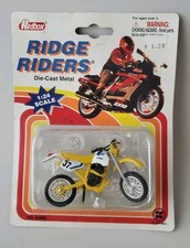 SUZUKI DR350 REDBOX RIDGE