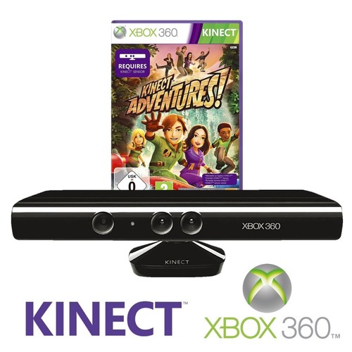 Microsoft xbox 360 - 360, kinect