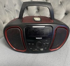 Watson CD  MP3  SD Radio Micro System  RP 5880 MU Funktionstüchtig CD Player