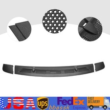 Engine/Front Water Drain