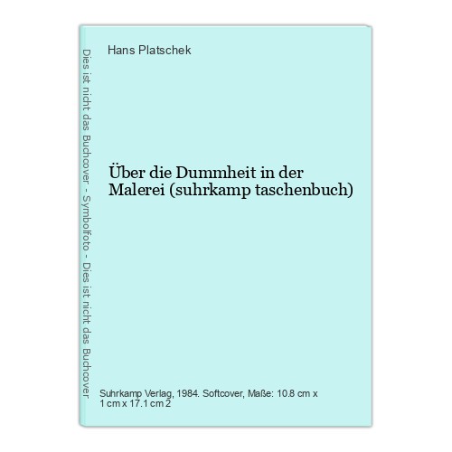 über die dummheit der - Über,