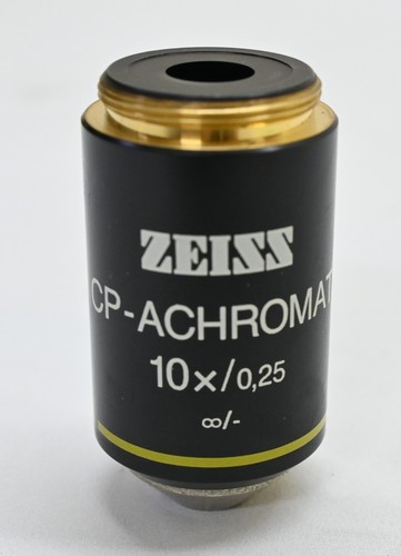 Zeiss achromat 10x 25 - zeiss, 10x/0,25
