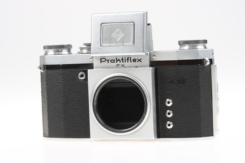 Praktica praktiflex - praktica, fx