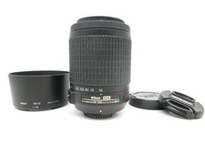Nikon AF-S DX Nikkor 55-200mm 1:4-5.6 ED VR Objektiv
