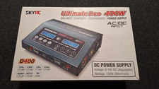 Skyrc - Ultimate Duo 400W - Ladegerät - Balance Charger