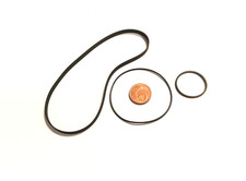 Riemenset für TELEFUNKEN