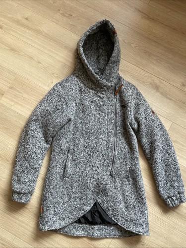 Wollige damen winterjacke - wollige, gr