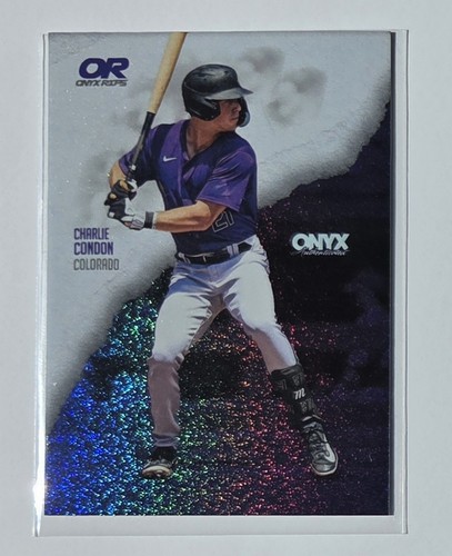 Charlie condon 2024 onyx rips - charlie,
