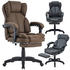 TR-BS15 Kaffebraun Bürostuhl