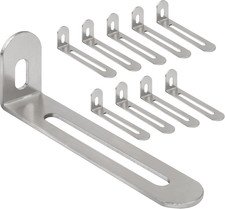 10 Stück Winkelverbinder