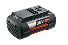 Bosch Garten Akku 36 V / 4,0 Ah-Lithium-Ionen-Akku für Rotak F016800346 Neu ,OVP