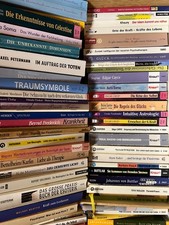 20er Bücher Paket