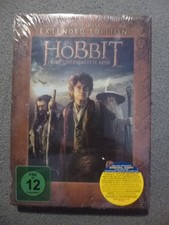 Der Hobbit  Eine unerwartete Reise   Extended Edition 2 Disc     DVD