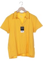 CECIL Poloshirt Damen Polohemd Shirt Polokragen Gr. XL Orange #es176xg