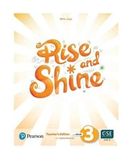 Rise and Shine American Level 3 Teacher's Edition with Student's eBook, Workbook
