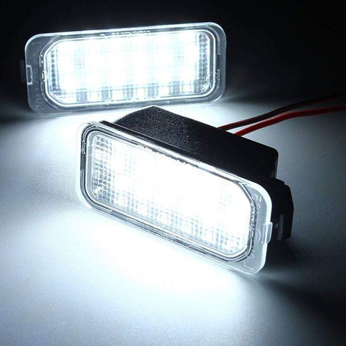 Led kennzeichenleuchte ford - kennzeichenleuchte,