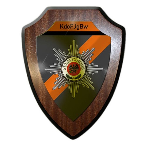Wappenschild kommando - wappenschild-,