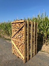 Birkenholz Brennholz Feuerholz