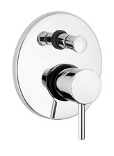 Design Badewannenarmatur