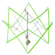 Strickschirm Wollgarnwickler