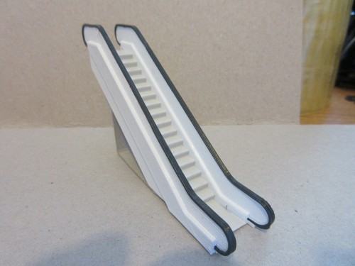 Rolltreppe 3 d gedruckt - ,