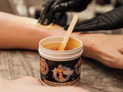 Sugaring zuckerpaste - sugaring,