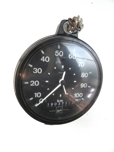 Kienzle tco tacho - tco, 15-6