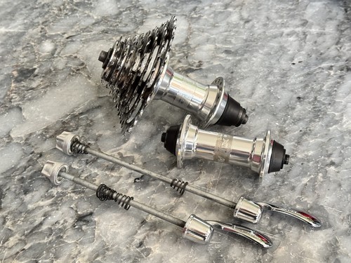 Shimano deore m737 - xt, fh-m737
