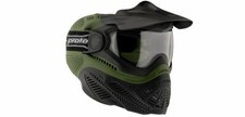 Paintball Maske Proto Switch FS Thermal - oliv