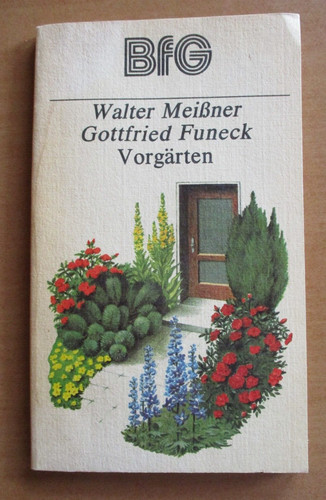 Ddr buch garten vorgarten - ddr,