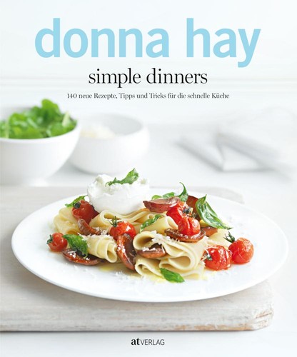 Donna hay simple - simple, dinners