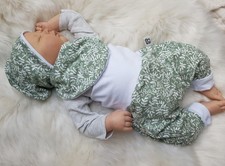 Set Pumphose + Beanie Mütze +