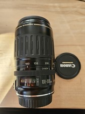 Canon Zoomobjektiv EF