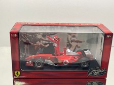HOT WHEELS B6219 FERRARI F2004