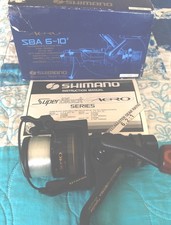 Shimano Aero Super Black SBA