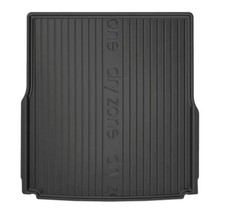 FROGUM Dry Zone Kofferraumwanne Schwarz Gummi für VW Passat Variant (3G5, CB5)