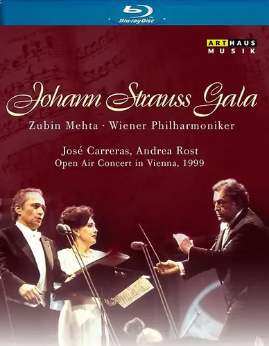 Johann strauss gala live - johann,