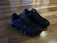 Nike Shox TL Black