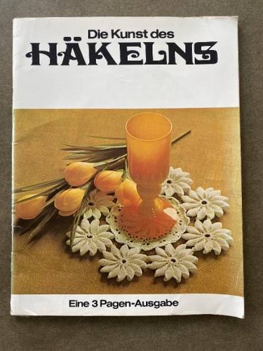 Pagen häkelbuch anleitungen - häkelbuch,