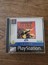 Dune 2000 Playstation 1 PS1