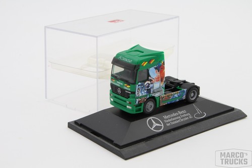 Herpa actros mp1 lh - mb,