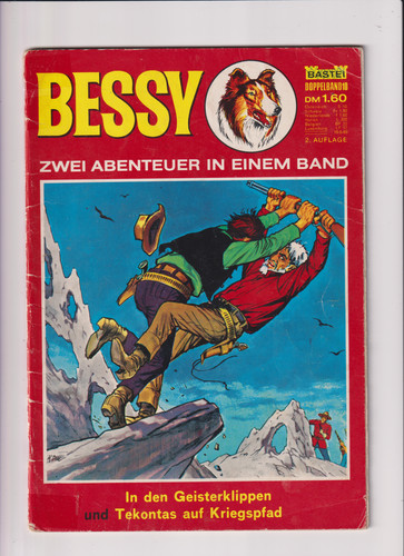 Bessy doppelband original - doppelband, 10